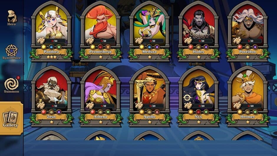 God Sacrifice screenshot 2