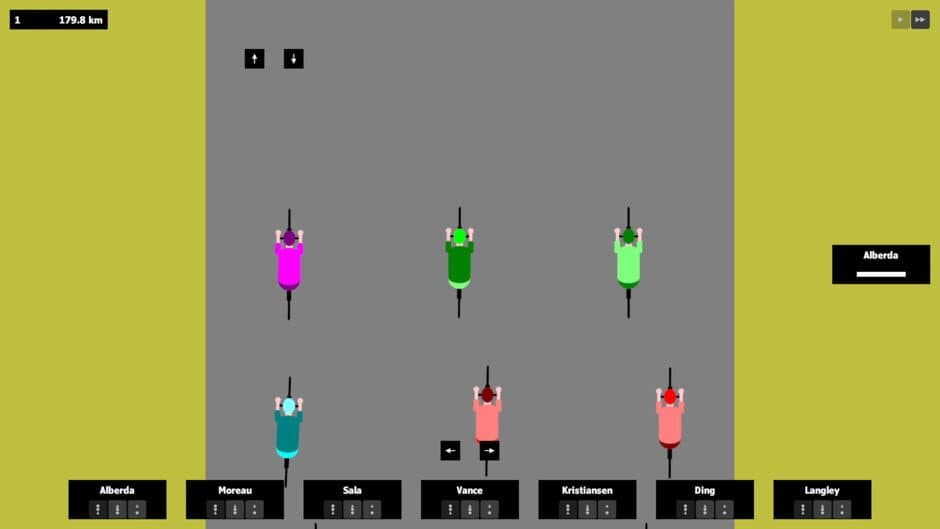 Kassei: Road Cycling 2025 screenshot 1