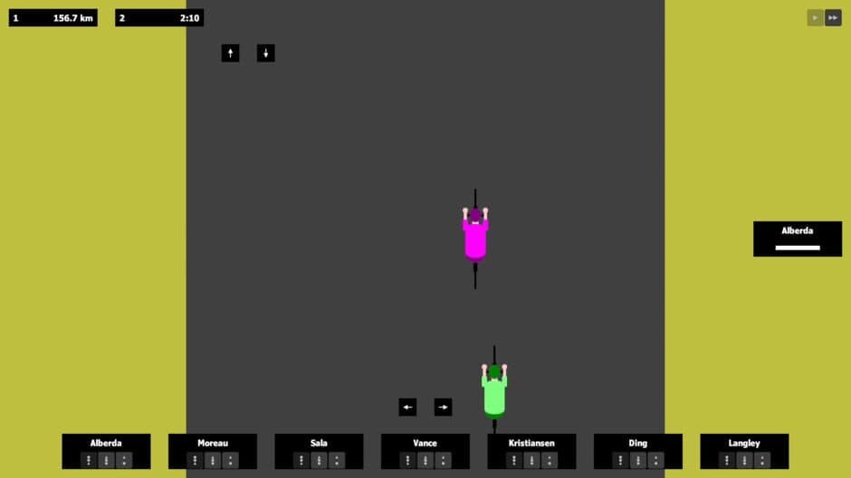 Kassei: Road Cycling 2025 screenshot 3