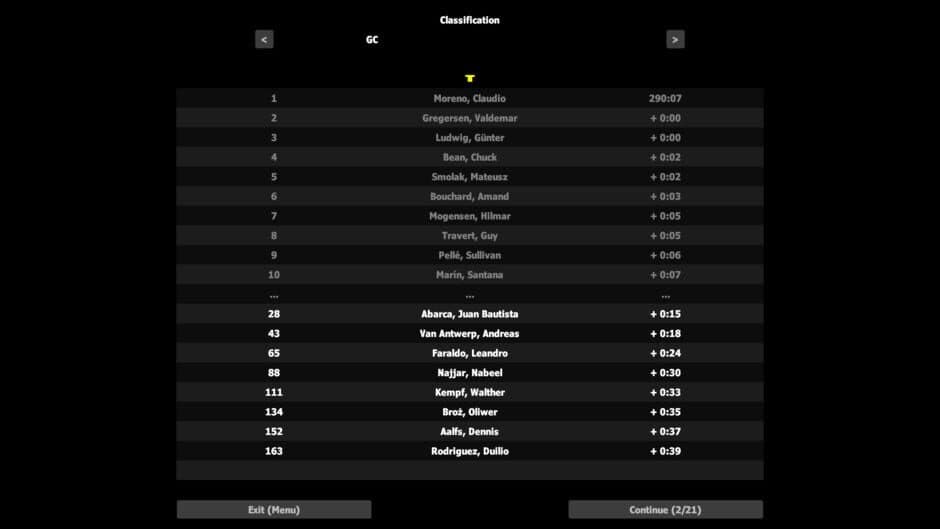 Kassei: Road Cycling 2025 screenshot 5