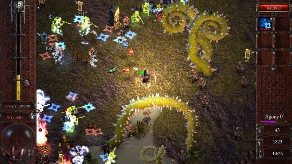 Halls of Torment: The Boglands screenshot 3