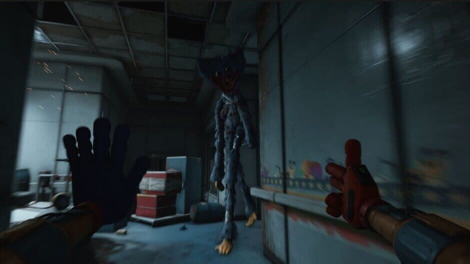 Poppy Playtime: Chapter 5 - Broken Things screenshot 6