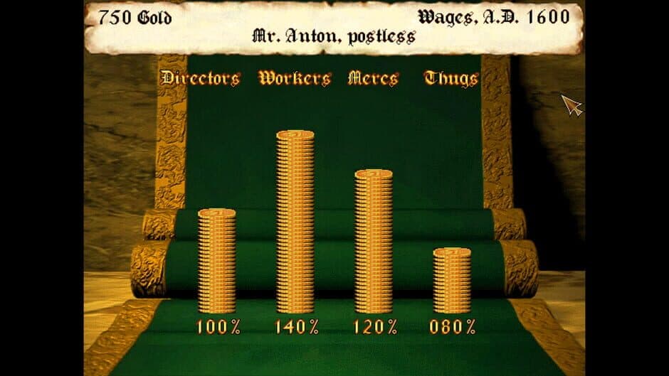 Mittelland AD screenshot 2