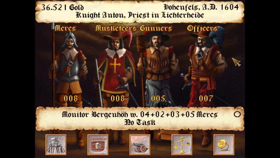 Mittelland AD screenshot 5