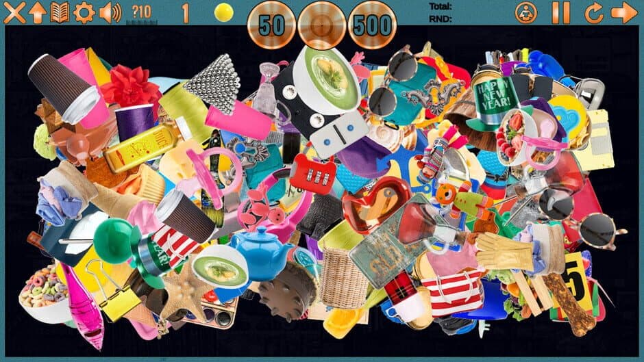 Clutter 18: Joe's Ultimate Challenge - Collector's Edition screenshot 3