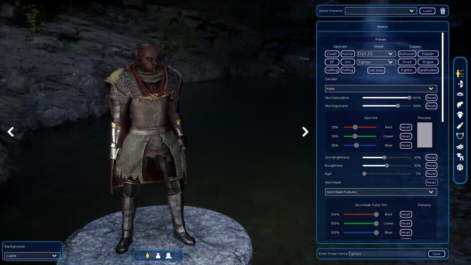 Multiverse Designer screenshot 3