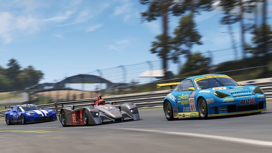 Automobilista 2: Historical Track Pack Pt3 screenshot 5