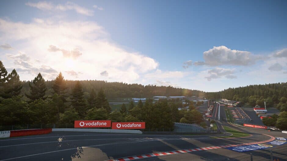 Automobilista 2: Historical Track Pack Pt3 screenshot 6