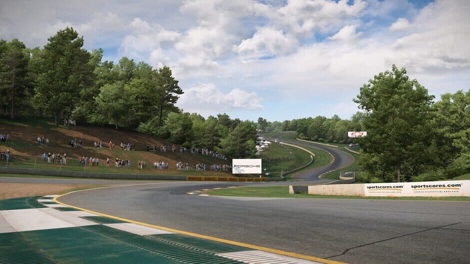 Automobilista 2: Historical Track Pack Pt3 screenshot 1