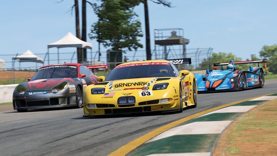 Automobilista 2: Historical Track Pack Pt3 screenshot 2