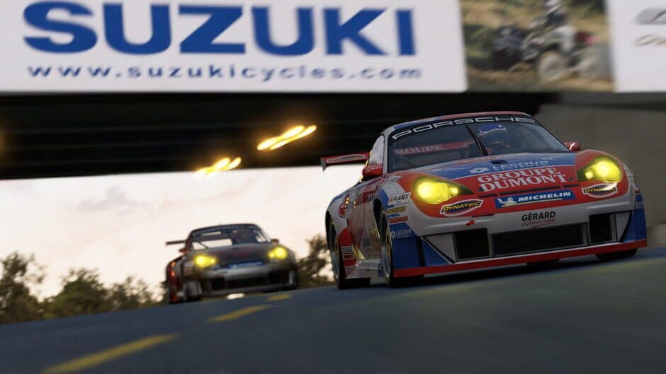 Automobilista 2: Historical Track Pack Pt3 screenshot 3