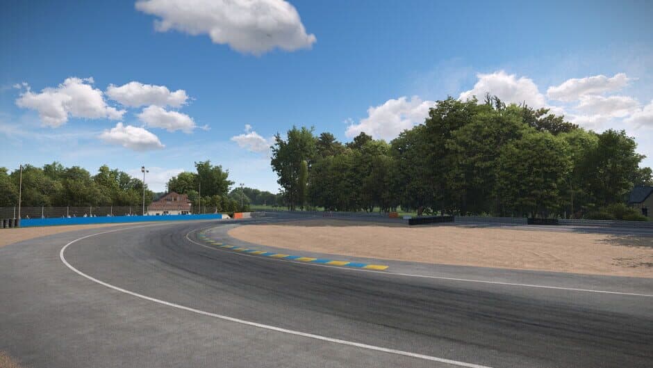 Automobilista 2: Historical Track Pack Pt3 screenshot 4