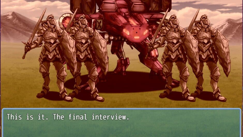 Job Hunter 202X screenshot 5