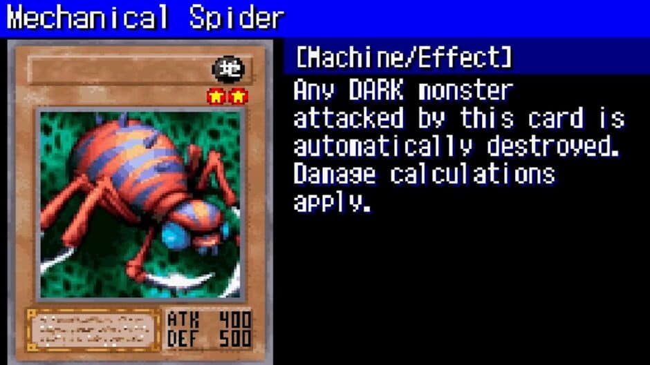 Yu-Gi-Oh! The Eternal Duelist Soul screenshot 5