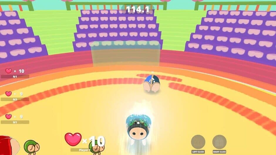 Push Battle screenshot 1