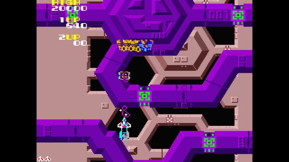 Arcade Archives: Scion screenshot 1