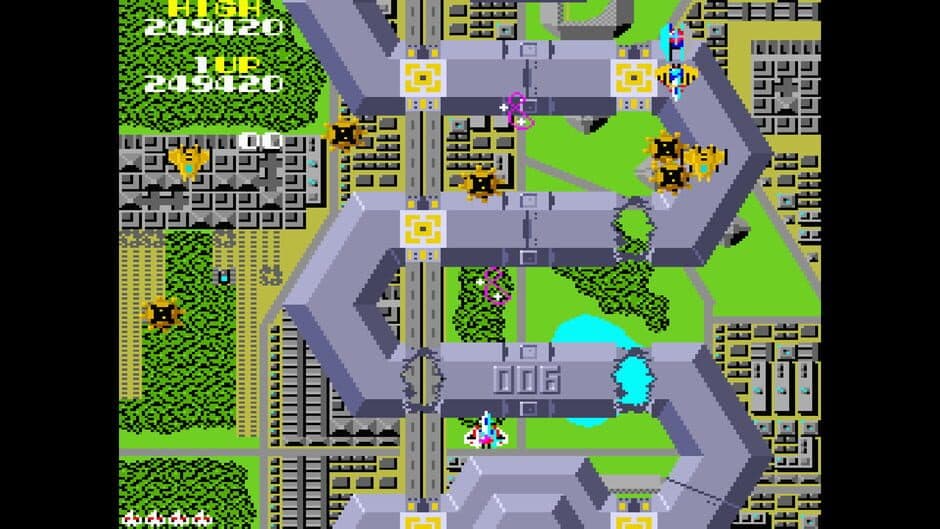 Arcade Archives: Scion screenshot 5