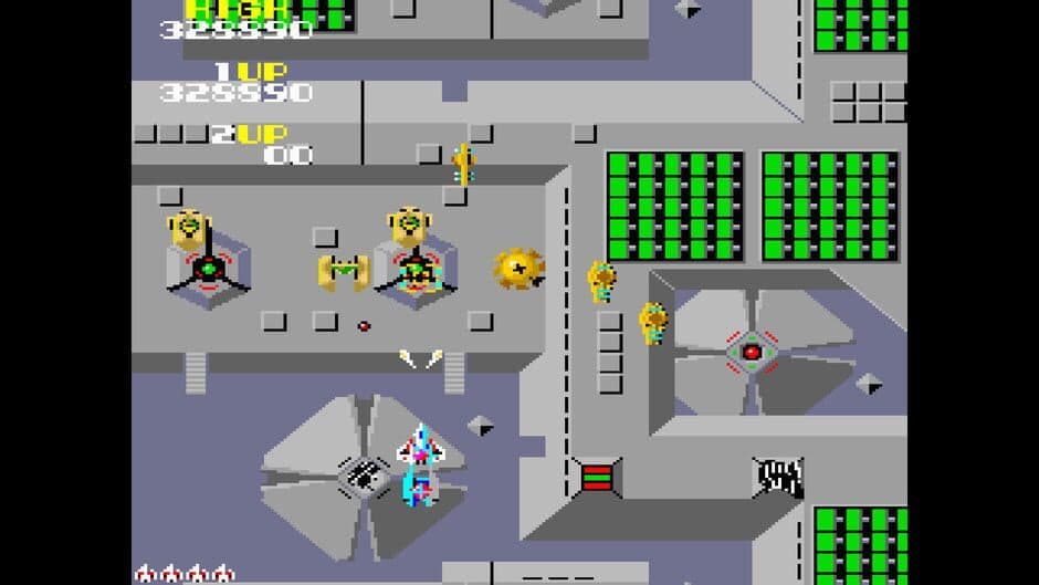 Arcade Archives: Scion screenshot 6