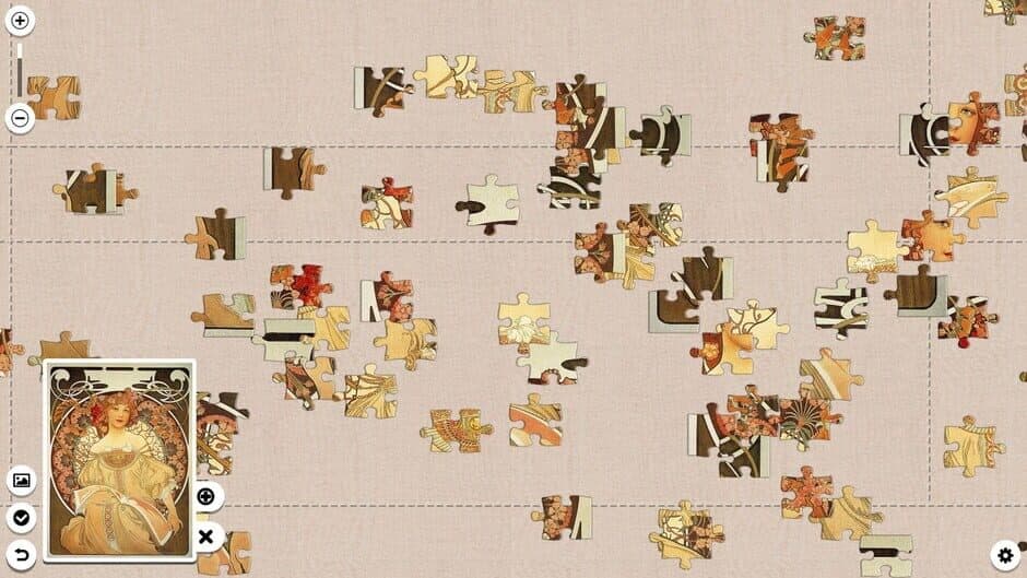 Pieceful Gallery screenshot 3