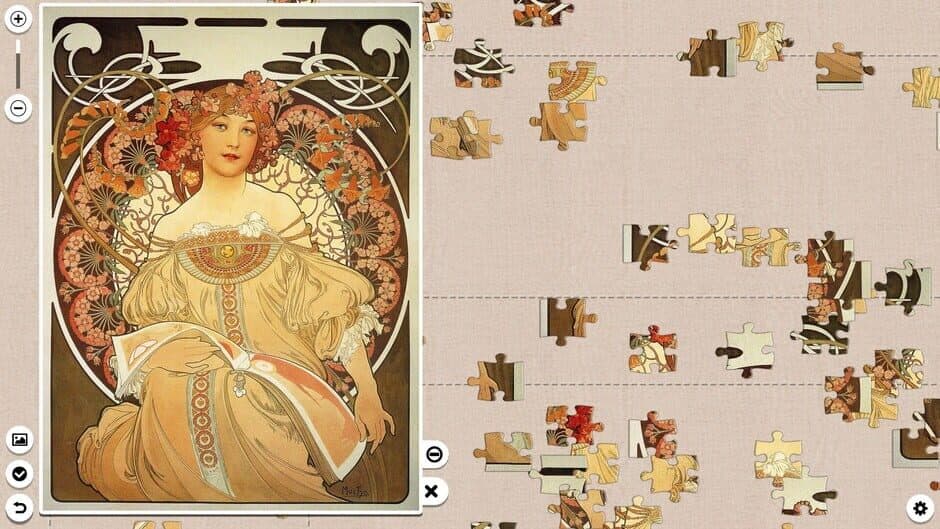 Pieceful Gallery screenshot 6