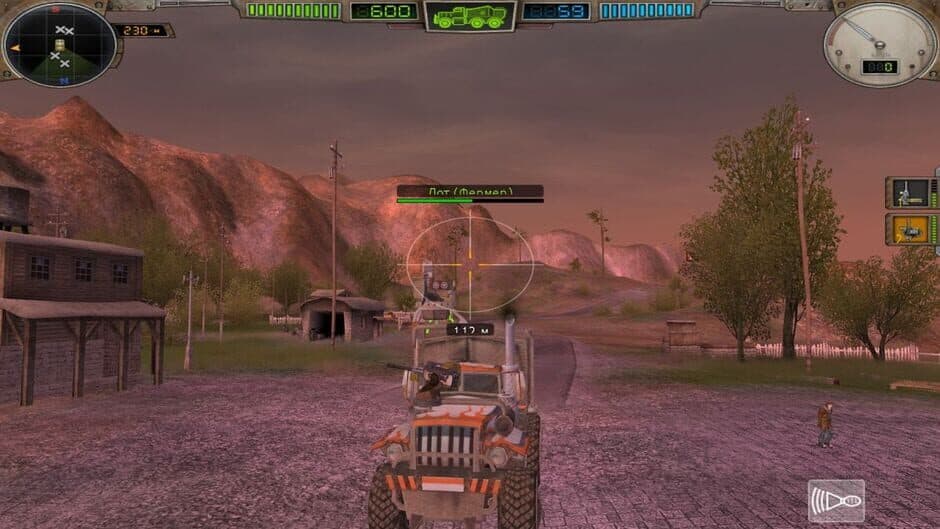 Hard Truck Apocalypse: Rise of Clans screenshot 3