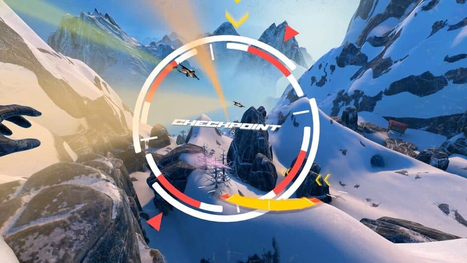 Rush: Apex Edition screenshot 2