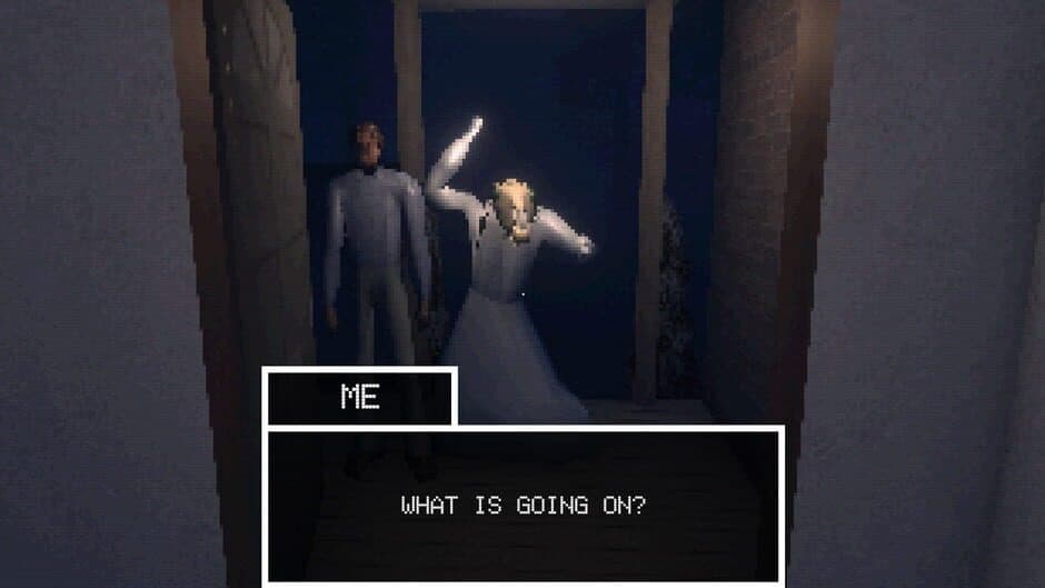 Mari Lwyd screenshot 3