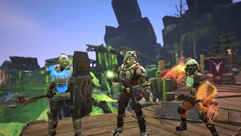 Dead Impact screenshot 1