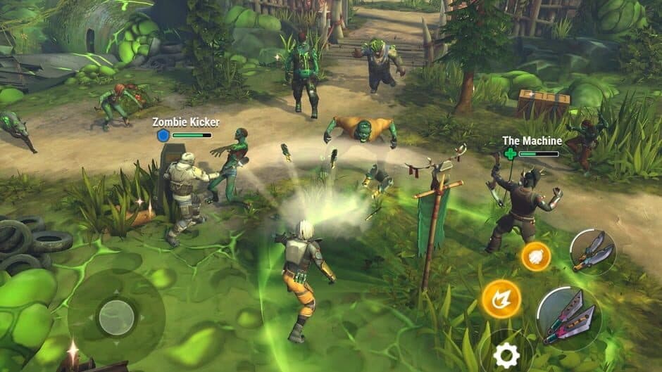 Dead Impact screenshot 3