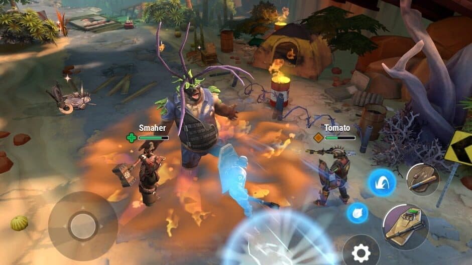 Dead Impact screenshot 4