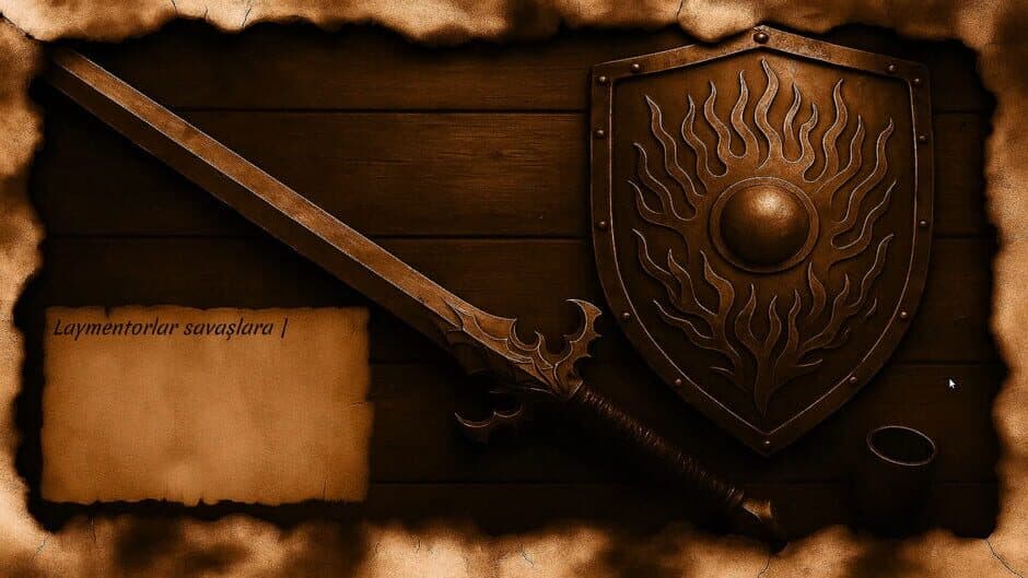 Sunrise of the Time: End of Blue screenshot 2