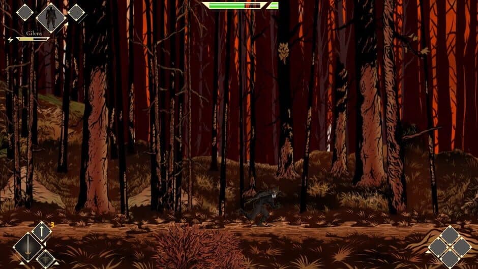 Sunrise of the Time: End of Blue screenshot 6