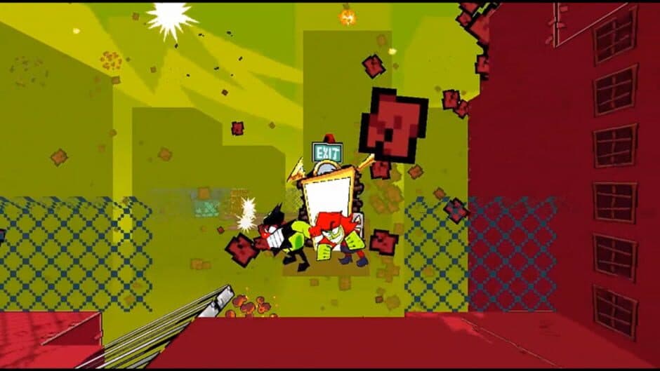 Antonblast 64 screenshot 3
