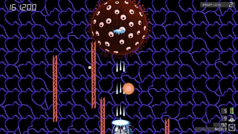 Arondight screenshot 1