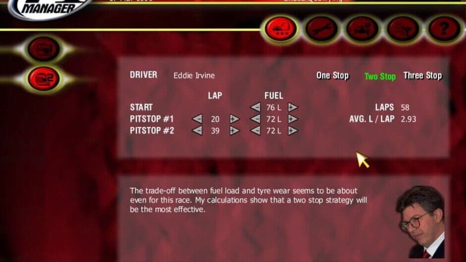 F1 Manager screenshot 3