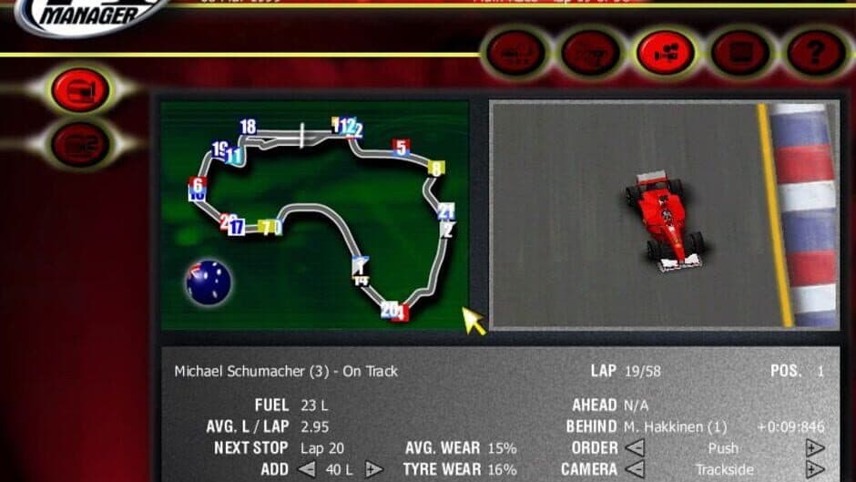 F1 Manager screenshot 4