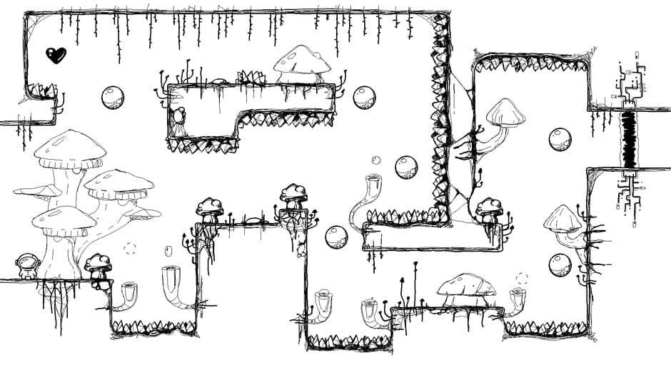 Moon Bride screenshot 5