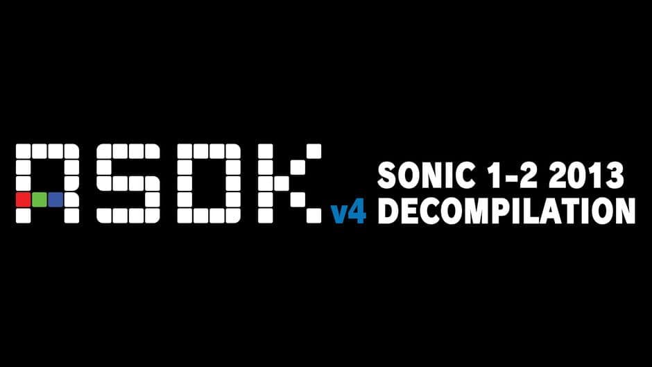 RSDKv4 Decompilation screenshot 1