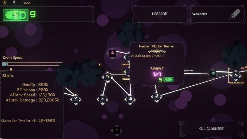 Clankers! screenshot 2