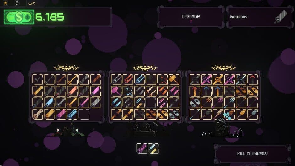 Clankers! screenshot 3