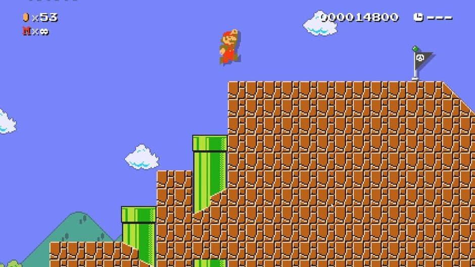 Super Mario Bros. Remastered screenshot 3