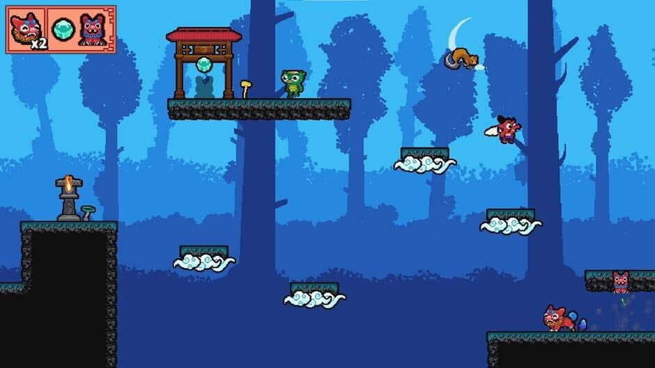 Lonely Guardian screenshot 1