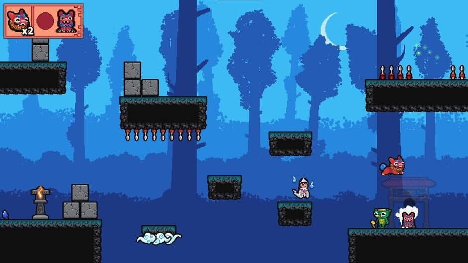 Lonely Guardian screenshot 2