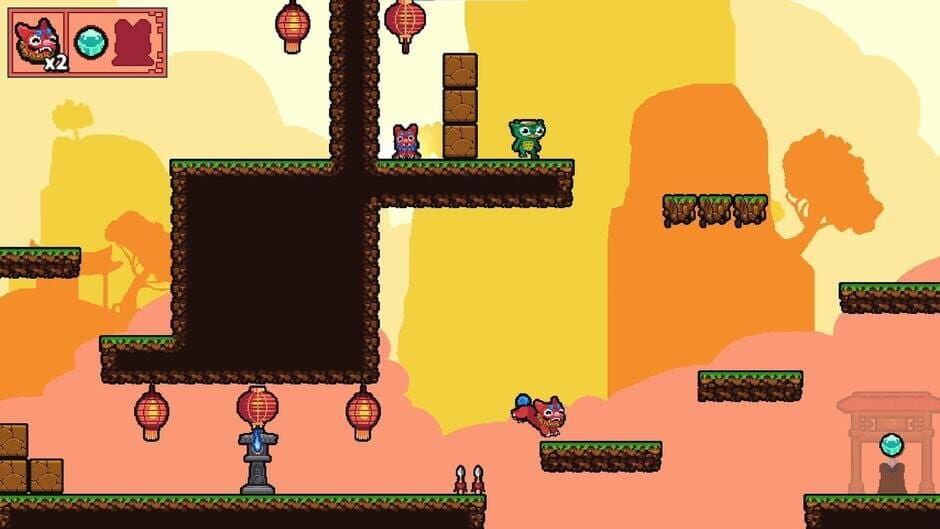 Lonely Guardian screenshot 3