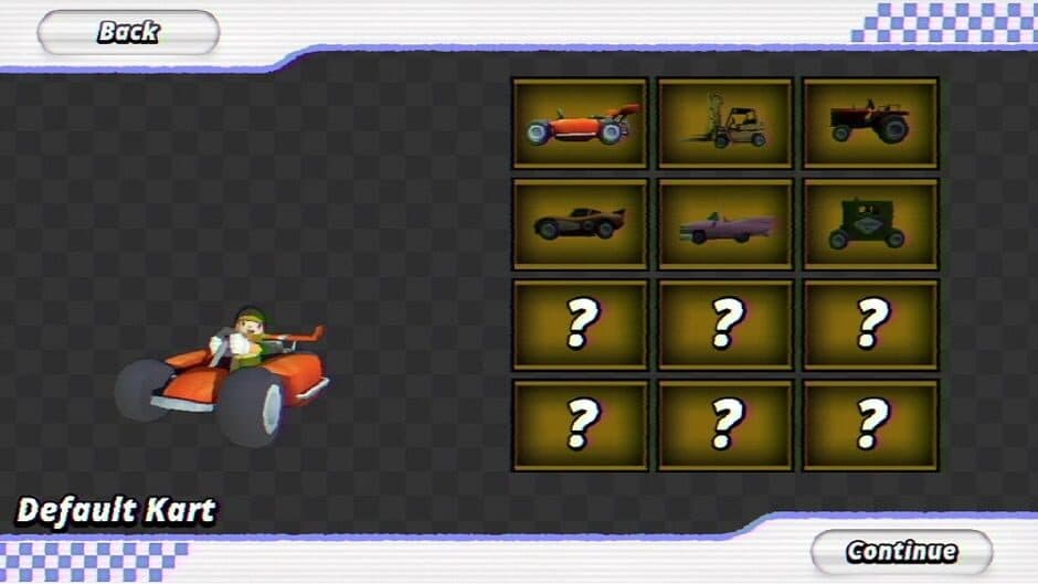 Skibidi Mahrt Kart: TrackMahrnia screenshot 2