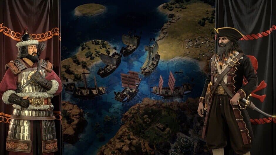 Sid Meier's Civilization VII: Tides of Power Collection screenshot 1