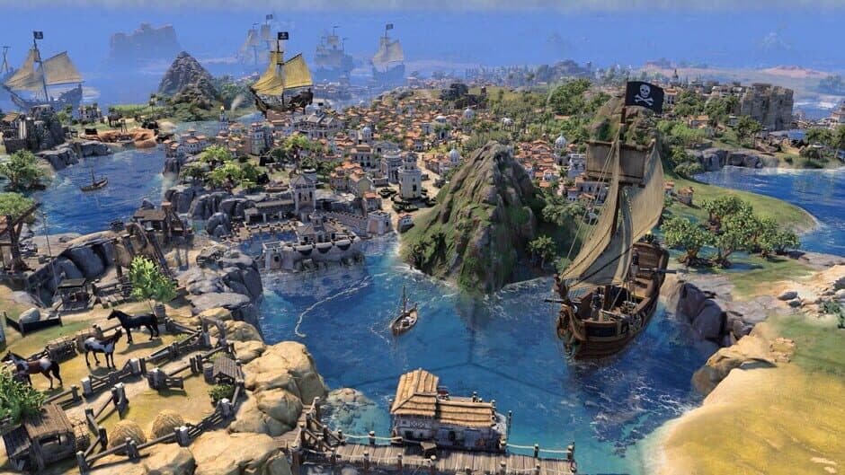 Sid Meier's Civilization VII: Tides of Power Collection screenshot 3