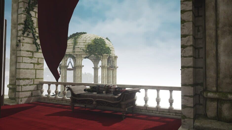 Abiotic Factor: Temple of Stone screenshot 1