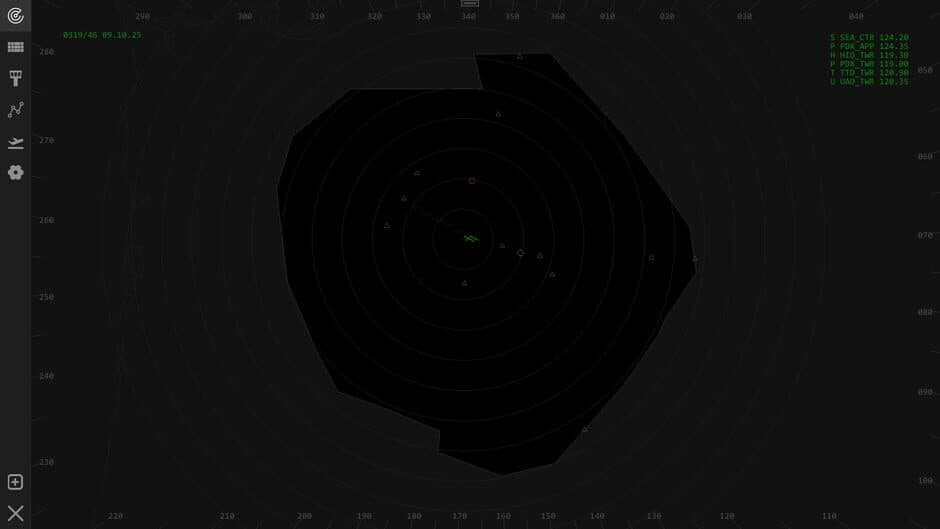 Airflow: Seattle ARTCC screenshot 3