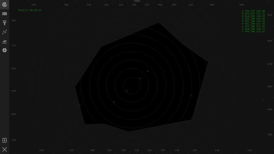 Airflow: Seattle ARTCC screenshot 4